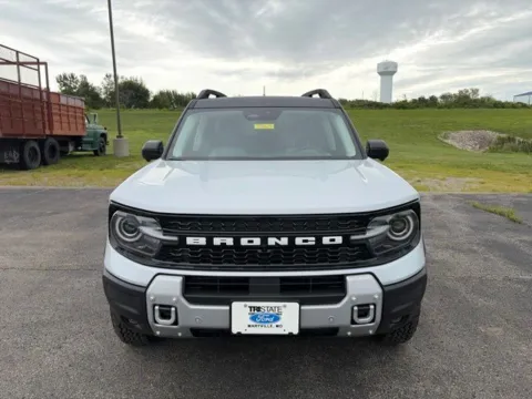 Photos of 2026 Ford Bronco Sport Badlands for sale in Maryville, MO at Tri-State Ford