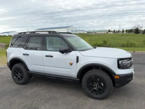 Another view of 2026 Ford Bronco Sport Badlands for sale in Maryville, MO at Tri-State Ford