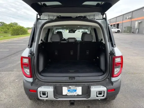 More photos of 2026 Ford Bronco Sport Badlands at Tri-State Ford, MO