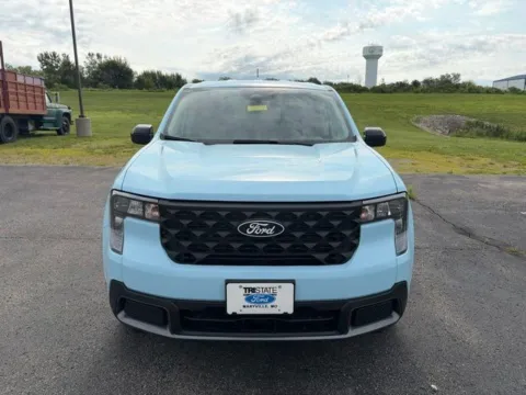 Photos of 2026 Ford Maverick XLT for sale in Maryville, MO at Tri-State Ford