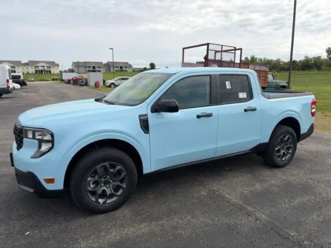Blue 2026 Ford Maverick XLT for sale in Maryville, MO