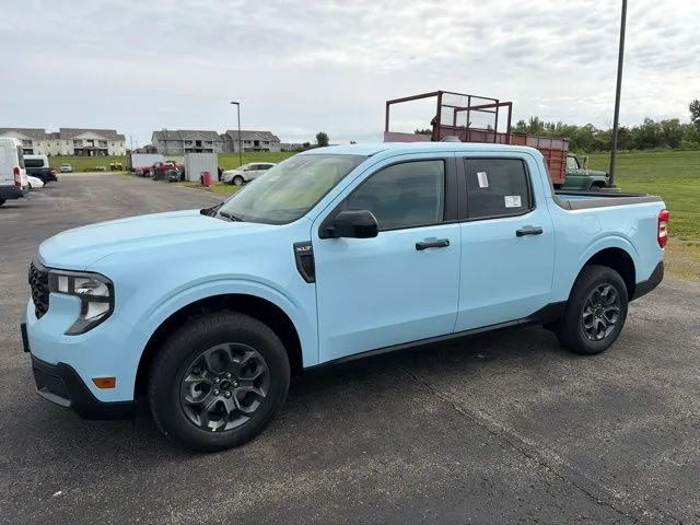Blue 2026 Ford Maverick XLT for sale in Maryville, MO