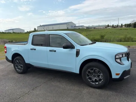 Another view of 2026 Ford Maverick XLT for sale in Maryville, MO at Tri-State Ford