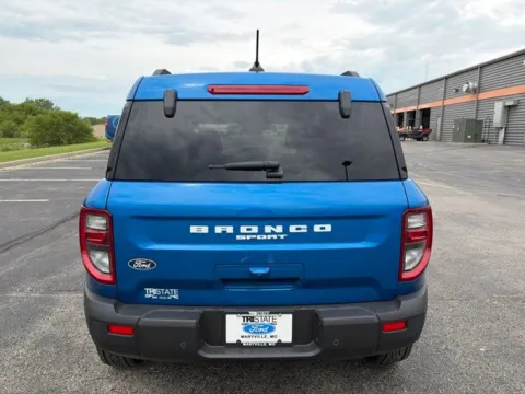 More photos of 2026 Ford Bronco Sport Big Bend at Tri-State Ford, MO