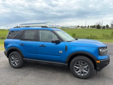 Another view of 2026 Ford Bronco Sport Big Bend for sale in Maryville, MO at Tri-State Ford