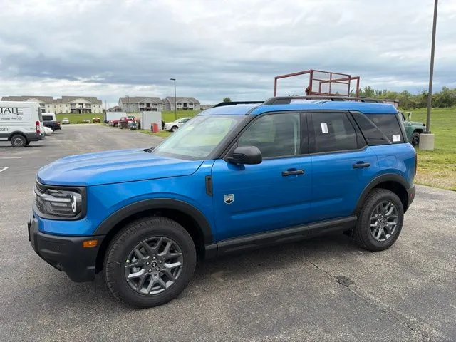 Blue 2026 Ford Bronco Sport Big Bend for sale in Maryville, MO