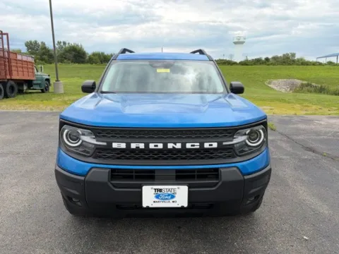 Photos of 2026 Ford Bronco Sport Big Bend for sale in Maryville, MO at Tri-State Ford