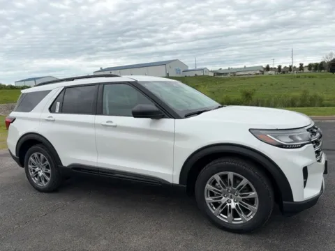 Another view of 2026 Ford Explorer Active for sale in Maryville, MO at Tri-State Ford