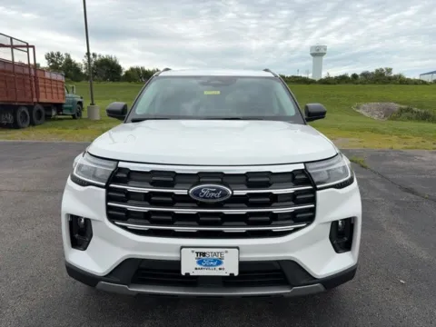 Photos of 2026 Ford Explorer Active for sale in Maryville, MO at Tri-State Ford