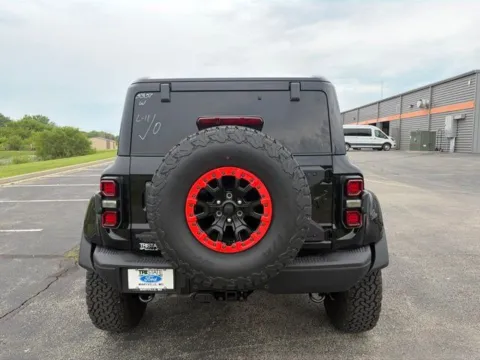 More photos of 2026 Ford Bronco Raptor at Tri-State Ford, MO