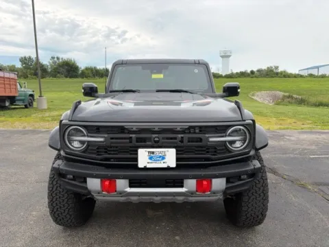 Photos of 2026 Ford Bronco Raptor for sale in Maryville, MO at Tri-State Ford