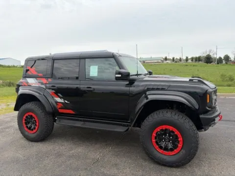Another view of 2026 Ford Bronco Raptor for sale in Maryville, MO at Tri-State Ford