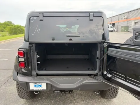 More photos of 2026 Ford Bronco Raptor at Tri-State Ford, MO