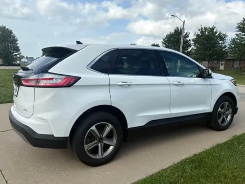 More photos of 2024 Ford Edge SEL at Tri-State Ford, MO