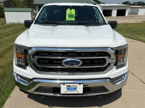 Photos of 2022 Ford F-150 XLT for sale in Maryville, MO at Tri-State Ford