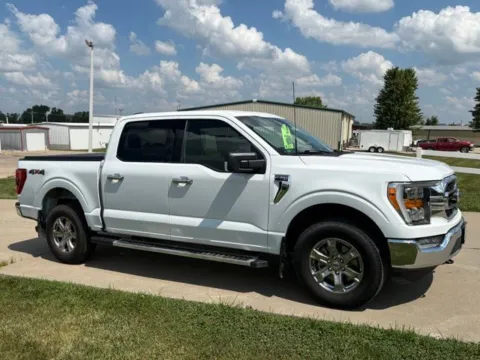 Another view of 2022 Ford F-150 XLT for sale in Maryville, MO at Tri-State Ford