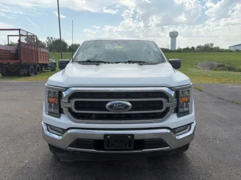 Photos of 2022 Ford F-150 XLT for sale in Maryville, MO at Tri-State Ford
