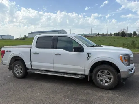 Another view of 2022 Ford F-150 XLT for sale in Maryville, MO at Tri-State Ford