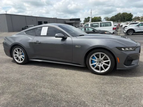 Another view of 2024 Ford Mustang GT Premium for sale in Maryville, MO at Tri-State Ford