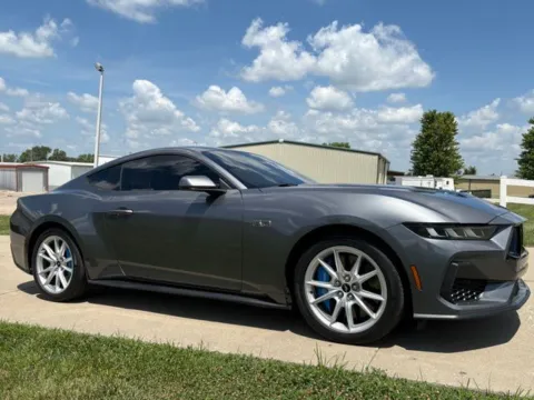 Another view of 2024 Ford Mustang GT Premium for sale in Maryville, MO at Tri-State Ford
