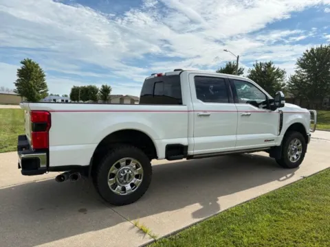 More photos of 2024 Ford F-350SD Lariat at Tri-State Ford, MO