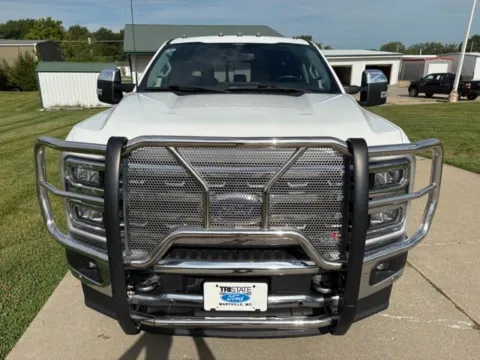 Photos of 2024 Ford F-350SD Lariat for sale in Maryville, MO at Tri-State Ford