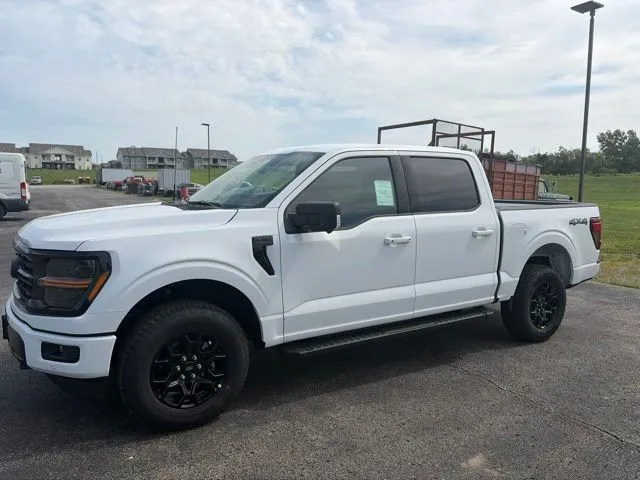White 2026 Ford F-150 XLT for sale in Maryville, MO