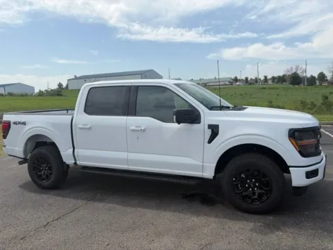 Another view of 2026 Ford F-150 XLT for sale in Maryville, MO at Tri-State Ford