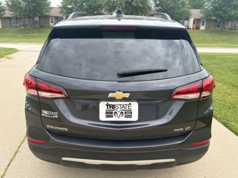 More photos of 2023 Chevrolet Equinox LT at Tri-State Ford, MO