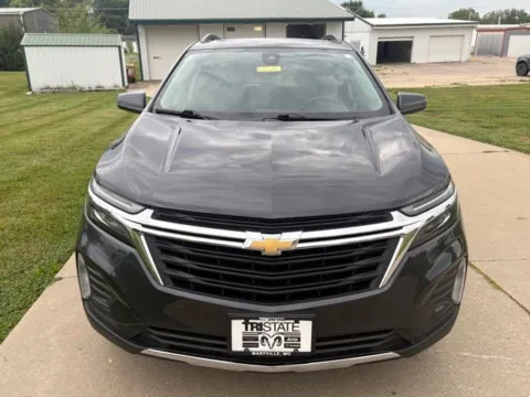Photos of 2023 Chevrolet Equinox LT for sale in Maryville, MO at Tri-State Ford