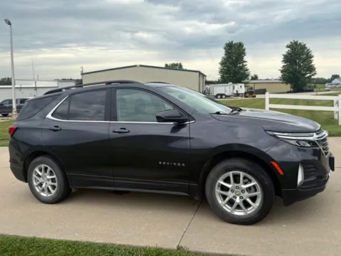 Another view of 2023 Chevrolet Equinox LT for sale in Maryville, MO at Tri-State Ford
