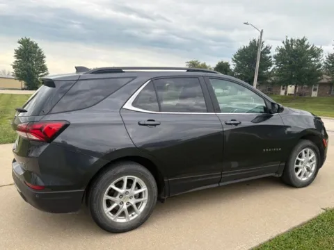 More photos of 2023 Chevrolet Equinox LT at Tri-State Ford, MO