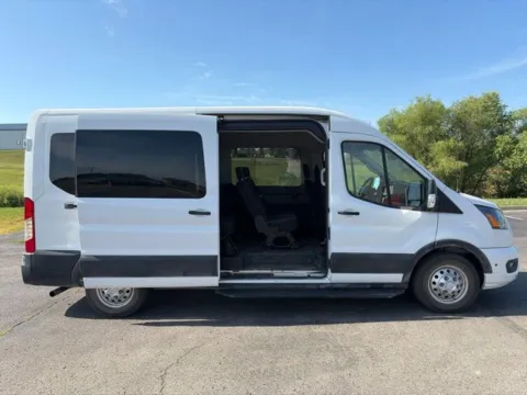 More photos of 2024 Ford Transit-350 XLT at Tri-State Ford, MO