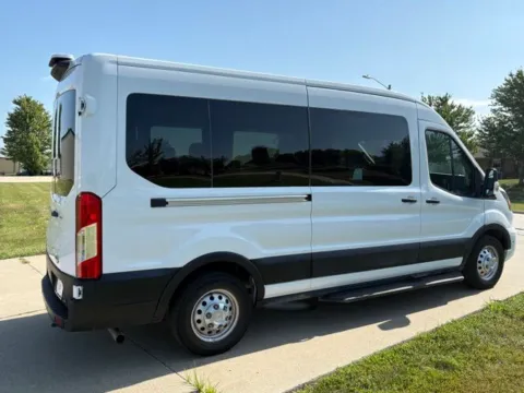 More photos of 2024 Ford Transit-350 XLT at Tri-State Ford, MO