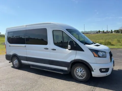 Another view of 2024 Ford Transit-350 XLT for sale in Maryville, MO at Tri-State Ford