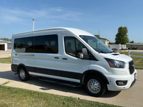 Another view of 2024 Ford Transit-350 XLT for sale in Maryville, MO at Tri-State Ford