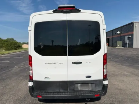 More photos of 2024 Ford Transit-350 XLT at Tri-State Ford, MO