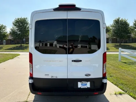 More photos of 2024 Ford Transit-350 XLT at Tri-State Ford, MO