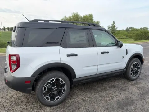 More photos of 2026 Ford Bronco Sport Badlands at Tri-State Ford, MO