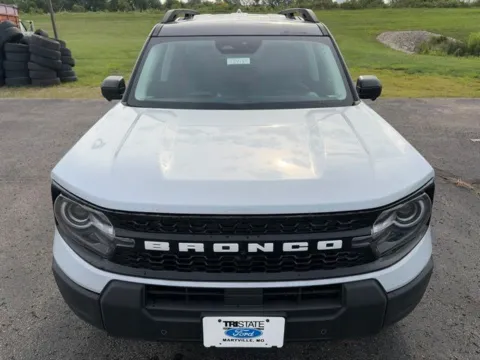 Photos of 2026 Ford Bronco Sport Badlands for sale in Maryville, MO at Tri-State Ford