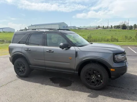 Another view of 2026 Ford Bronco Sport Badlands for sale in Maryville, MO at Tri-State Ford