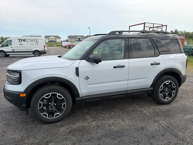 Gray 2026 Ford Bronco Sport Badlands for sale in Maryville, MO