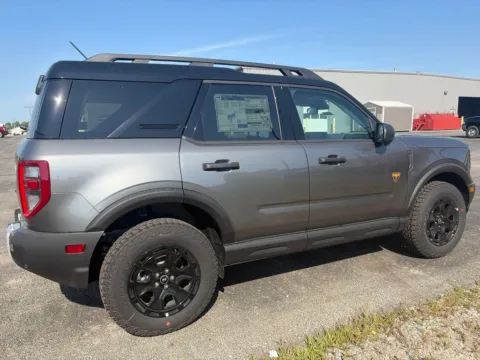 More photos of 2026 Ford Bronco Sport Badlands at Tri-State Ford, MO