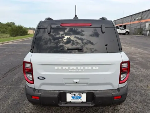 More photos of 2026 Ford Bronco Sport Badlands at Tri-State Ford, MO