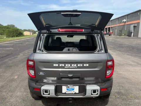 More photos of 2026 Ford Bronco Sport Badlands at Tri-State Ford, MO