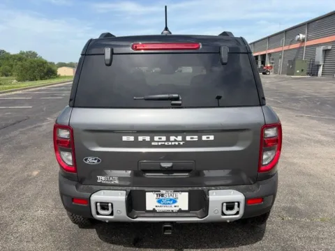 More photos of 2026 Ford Bronco Sport Badlands at Tri-State Ford, MO