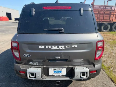 More photos of 2026 Ford Bronco Sport Badlands at Tri-State Ford, MO