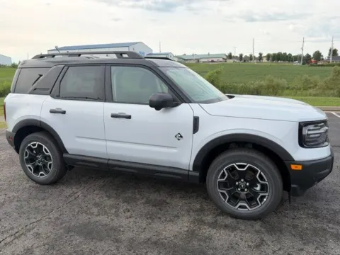 Another view of 2026 Ford Bronco Sport Badlands for sale in Maryville, MO at Tri-State Ford