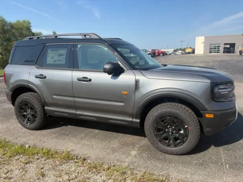 Another view of 2026 Ford Bronco Sport Badlands for sale in Maryville, MO at Tri-State Ford