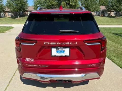 More photos of 2026 GMC Terrain Denali at Tri-State Ford, MO